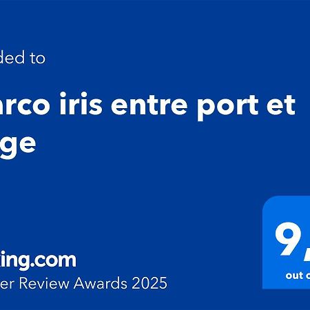 El Arco Iris Entre Port Et Plage دْييب المظهر الخارجي الصورة